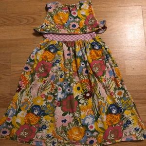 “Matilda Jane” maxi dress size 4